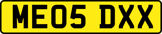 ME05DXX