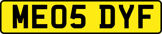 ME05DYF