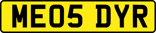 ME05DYR