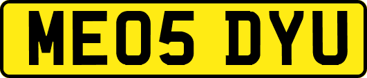 ME05DYU