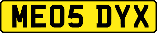 ME05DYX