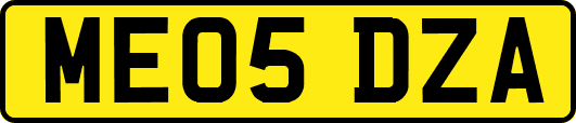 ME05DZA