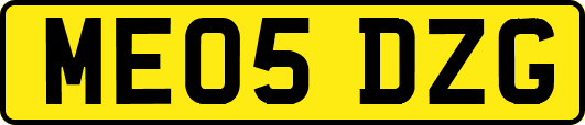ME05DZG