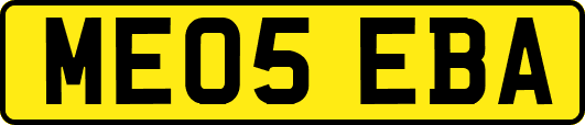 ME05EBA