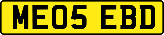 ME05EBD
