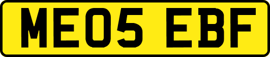 ME05EBF