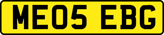 ME05EBG