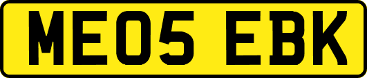 ME05EBK