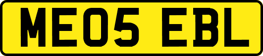 ME05EBL