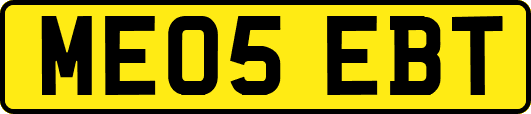 ME05EBT
