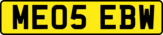 ME05EBW