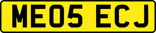 ME05ECJ