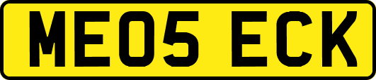 ME05ECK