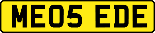 ME05EDE