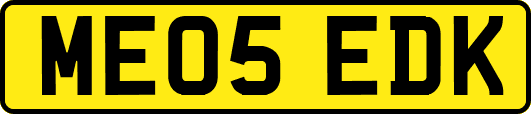 ME05EDK