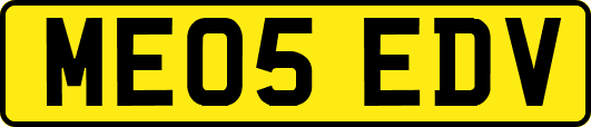 ME05EDV