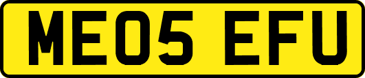 ME05EFU