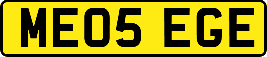 ME05EGE