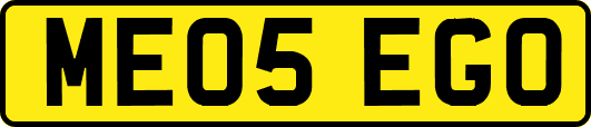 ME05EGO