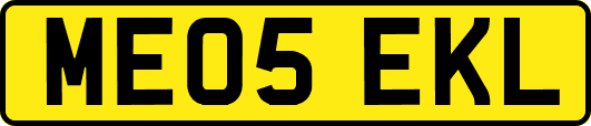 ME05EKL