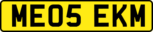 ME05EKM