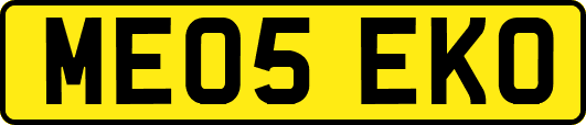 ME05EKO