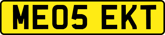 ME05EKT