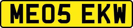 ME05EKW