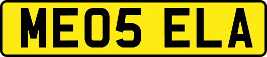 ME05ELA
