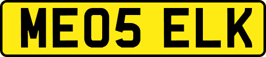 ME05ELK