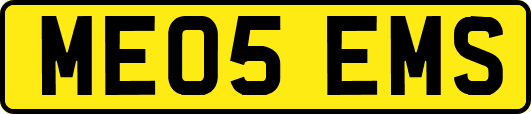 ME05EMS