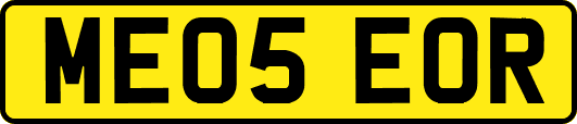 ME05EOR