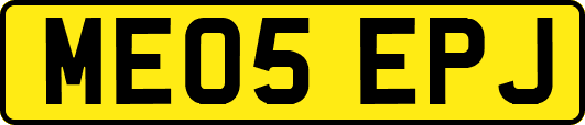 ME05EPJ