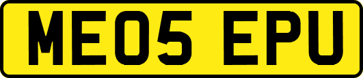 ME05EPU
