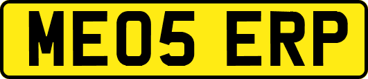 ME05ERP