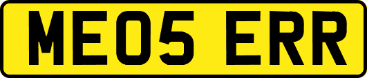 ME05ERR
