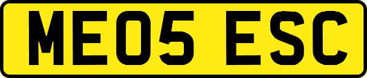 ME05ESC