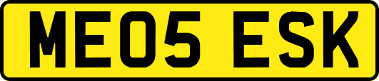 ME05ESK