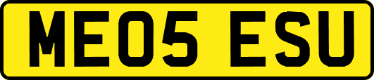 ME05ESU