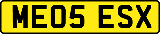 ME05ESX