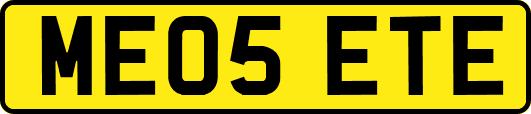ME05ETE