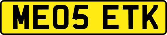 ME05ETK
