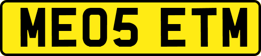 ME05ETM