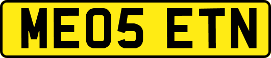 ME05ETN
