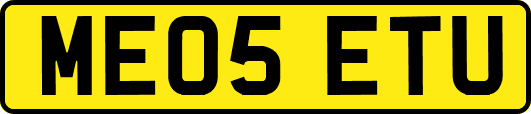 ME05ETU