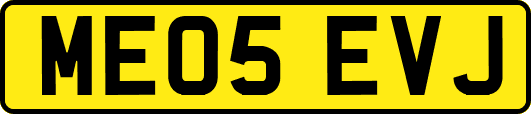 ME05EVJ