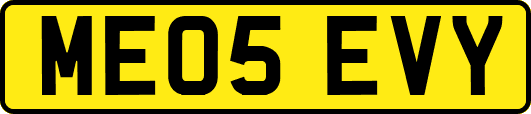 ME05EVY