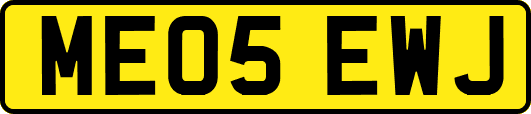 ME05EWJ