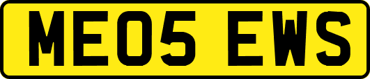 ME05EWS