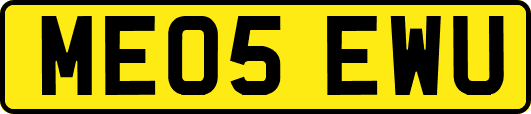 ME05EWU